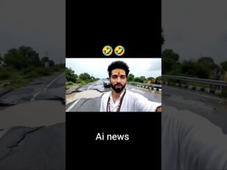 AI News 🤣🤣 #viral #ai #shorts