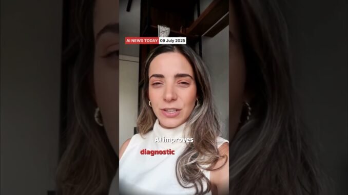 [AI News.today] How AI is Revolutionizing Healthcare in 2023: A Deep Dive