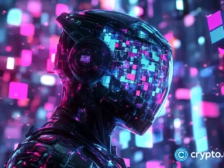 AI has no future without blockchain technology