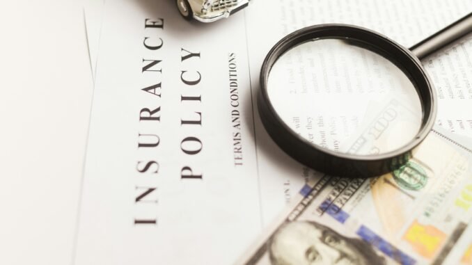 AI is rewriting the rules of the insurance industry AI is rewriting the rules of the insurance industry