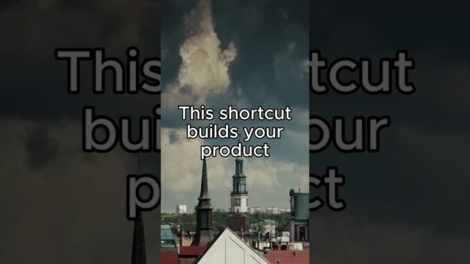 AI shortcut for beginners