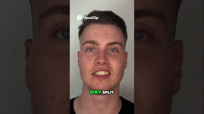 AI's Beginner Gym Workout  Simple 3 Day Plan!