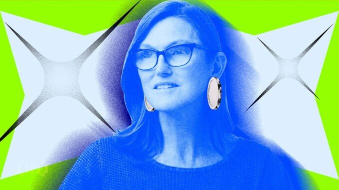 ARK Invest Sells Coinbase Shares, Invests in Bitmine Ark Invest Cuts Coinbase Holdings, Channels $175 Million Into Bitmine