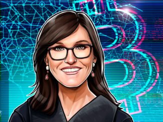 ARK Sells Bitcoin ETF, Coinbase Shares Amid New BTC Highs