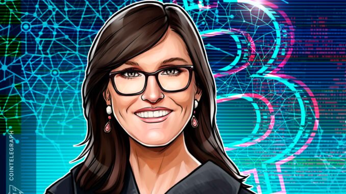 ARK Sells Bitcoin ETF, Coinbase Shares Amid New BTC Highs ARK Sells Bitcoin ETF, Coinbase Shares Amid New BTC Highs