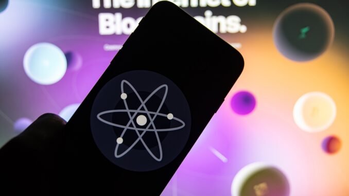 ATOM risks dropping below $4 as bearish momentum accelerates ATOM risks dropping below $4 as bearish momentum accelerates