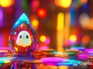 Aave elbows US banks aside with record $50b in net deposits