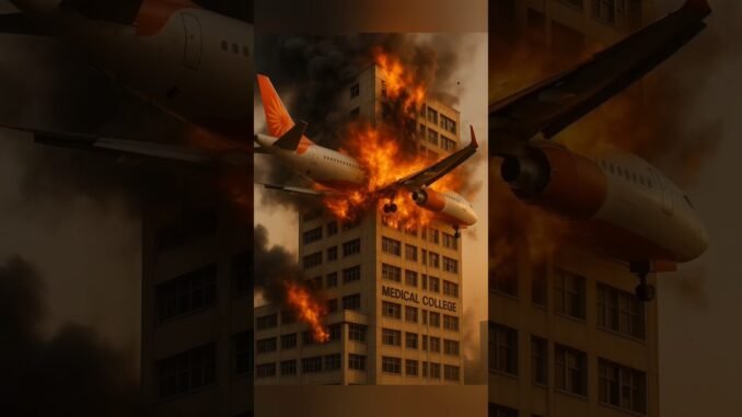 Ahmedabad Air India 787 Crash Sad Ai Generated Story 😢 #news#blackbox #update #ahemdabad #ai #shorts
