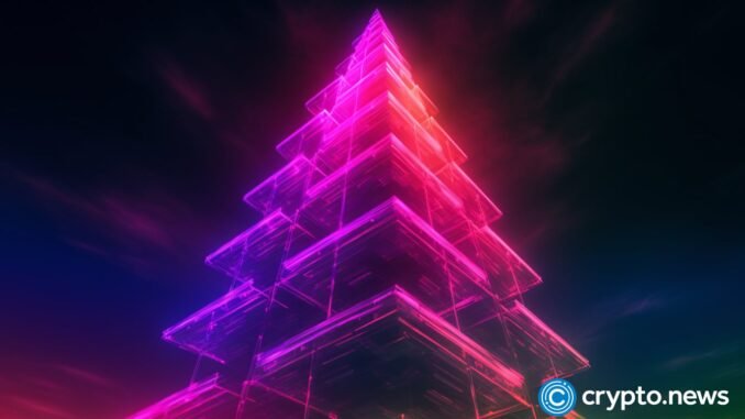 Algorand eyes breakout after bullish double bottom as network activity spikes