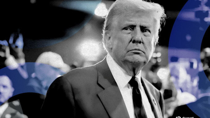 Altcoins XRP, SOL, DOGE Slump as Trump Reignites Trade Tensions, Passes ‘Big, Beautiful Bill’