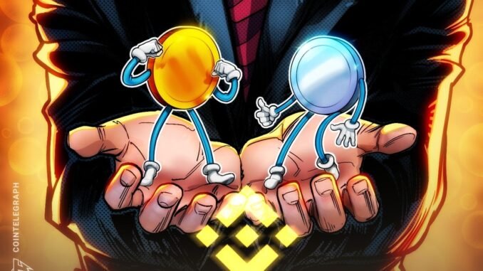 Altseason Surges On After Binance Futures Volume Hits $100B Altseason Surges On After Binance Futures Volume Hits $100B