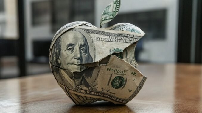 Apple’s Top AI Exec Leaves For Meta Amid Aggressive Hiring Trend