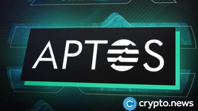 Aptos max buy opportunity? Why $3.65 support could launch a 250% run