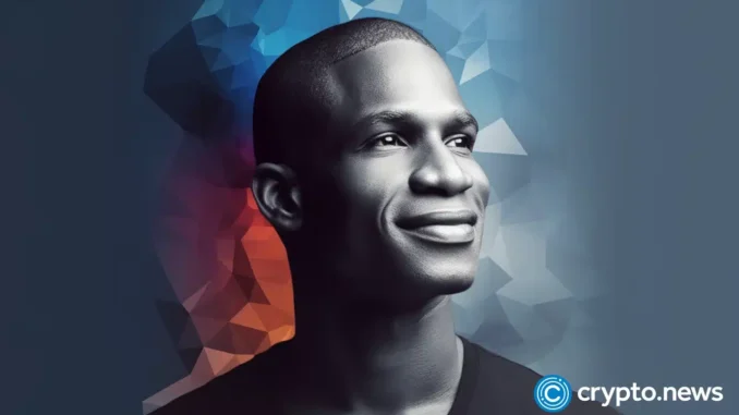 Arthur Hayes signals start of ‘monster alt season’ as markets flip bullish