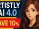 Artistly AI 4.0 for Beginners – Full Review + How to Get 10% OFF Today
