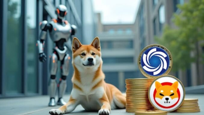 As Shiba Inu Trends Again, Analysts Say Ozak AI Might Coinpedia - Fintech & Cryptocurreny News Media
