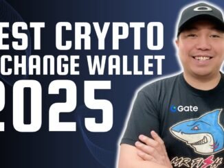 BEST CRYPTO EXCHANGE WALLET 2025 | GATE 30 MILLION TRADERS TRUSTED CHOICE