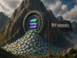 BIT Mining's strategic leap into Solana propels stock to 3-year high