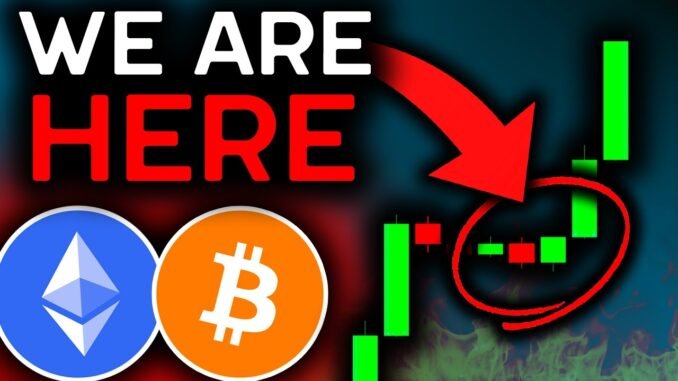 BITCOIN SHORT SQUEEZE & ALTCOIN SEASON SOON!!! Bitcoin News Today, Ethereum, Solana, XRP & Chainlink