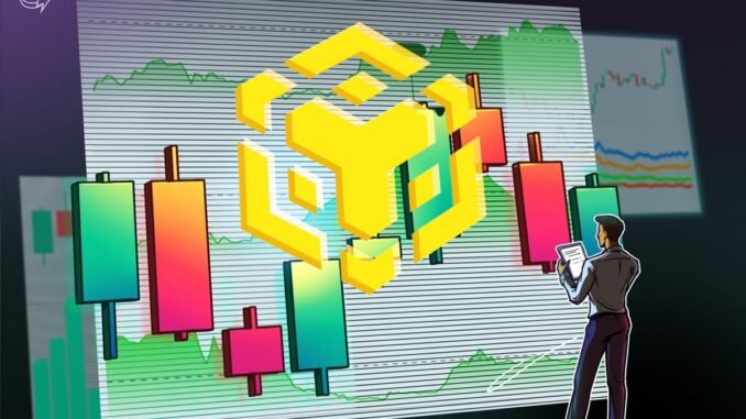 BNB Price May Climb to $2K By ‘Cycle Top,’ Analyst BNB Price May Climb to $2K By ‘Cycle Top,’ Analyst Says