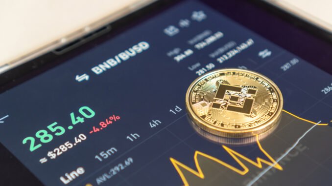 BNB hits a new ATH of $804. How high can BNB price