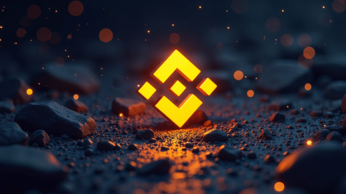 BNB hits a new all-time high