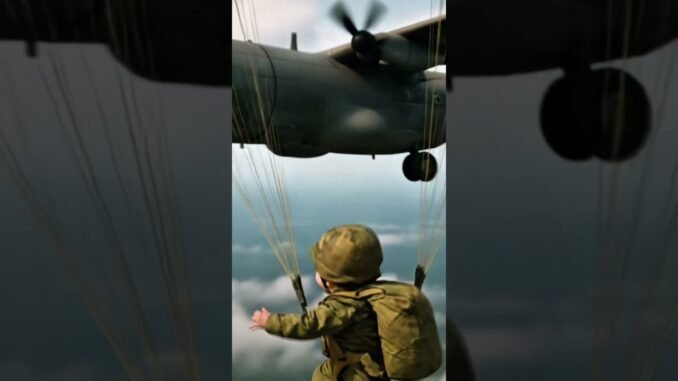 BREAKING NEWS BABIES ARE NOW LANDING IN IRAN #ai #news #viral