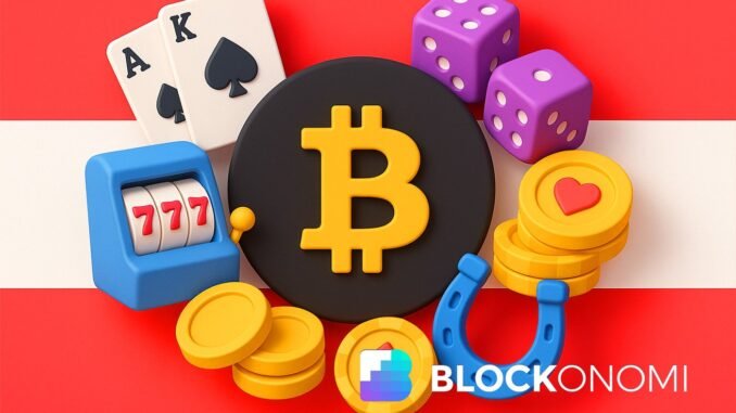 Best Bitcoin & Crypto Casinos & Gambling Sites Austria
