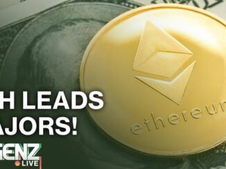 BTC TOUCHES $110K, ETH LEADS MAJORS, OPENAI REFUTES TOKENISED STOCK