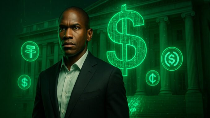 Banks may use stablecoins to unlock $6.8T in T-bill demand