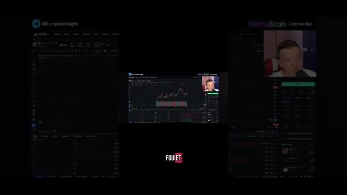 Baptiste crypto insight 🔥👌💰🤑. #crypto #cryptocurrency #cryptonews #cryptotrading #money #fypシ゚viral