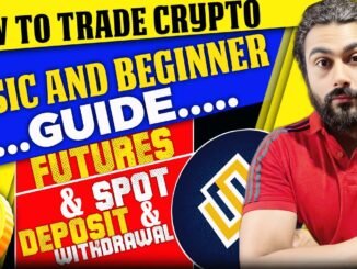 Beginner Guide of India Crypto exchange | How to Deposit & Withdrawal crypto to Bank account