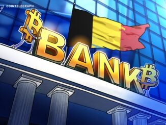 Belgium Bank KBC To Debut Bitcoin Via Bolero: Report
