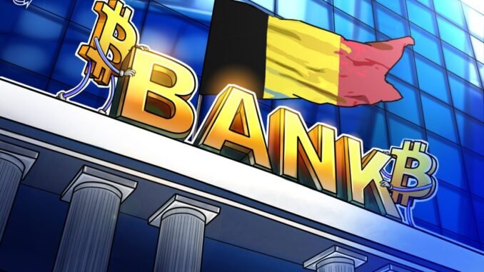 Belgium Bank KBC To Debut Bitcoin Via Bolero: Report Belgium Bank KBC To Debut Bitcoin Via Bolero: Report