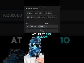 Best 100x dex screener filter