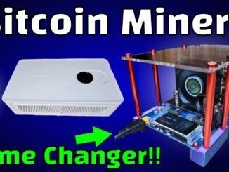 Best Bitcoin Miners for Beginners - Full Set Up & Power Consumption