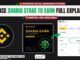 Binance Shariah Earn Explained ✅ | Halal Crypto Staking Full Process Guide