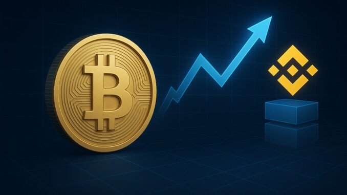 Binance Unrealized Profits Hit A Record 60,000 Bitcoin Despite Falling Binance Unrealized Profits Hit A Record 60,000 Bitcoin Despite Falling Reserves