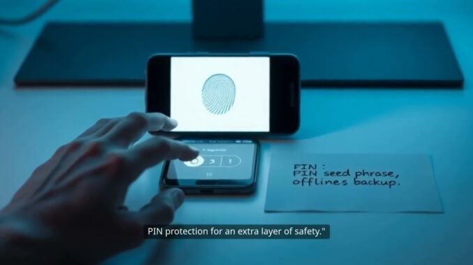 Binance Web3 Wallet Tutorial