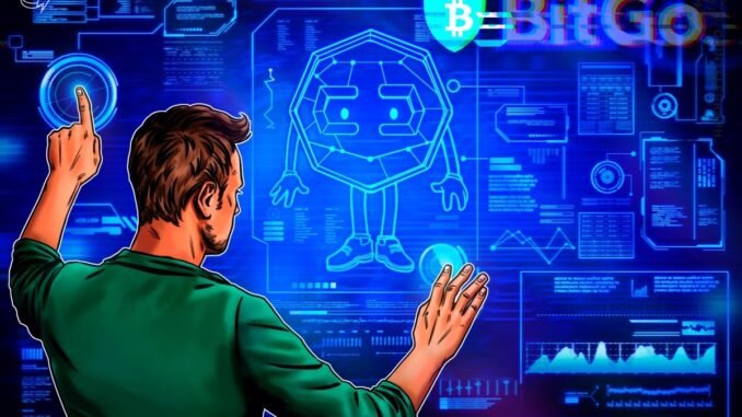BitGo Files for US IPO as Crypto Custody Surpasses $100 Billion