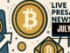 Crypto Presales Live News Today: Latest Opportunities & Updates (July 7)