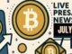 Crypto Presales Live News Today: Latest Opportunities & Updates (July 10)