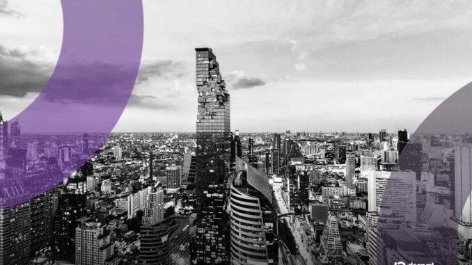 Bitcoin Consortium Targets Thai Public Firm in Treasury Strategy Push