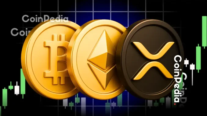 Bitcoin, Ethereum, XRP Price Prediction for Next Week (28th July Coinpedia - Fintech & Cryptocurreny News Media