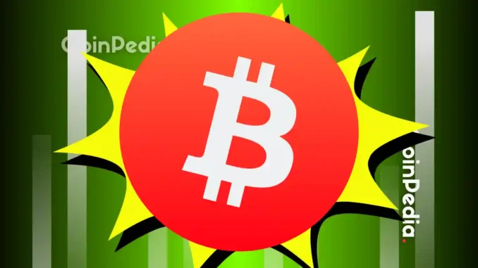 Bitcoin, Ethereum, XRP and Altcoins Could Break Out as as Coinpedia - Fintech & Cryptocurreny News Media