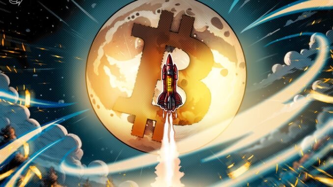 Bitcoin Futures Turn Bullish As Traders Flip Long