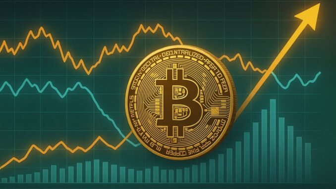 Bitcoin Growth Rate Indicator Signals Bullish Continuation – Analyst Bitcoin Growth Rate Indicator Signals Bullish Continuation – Analyst