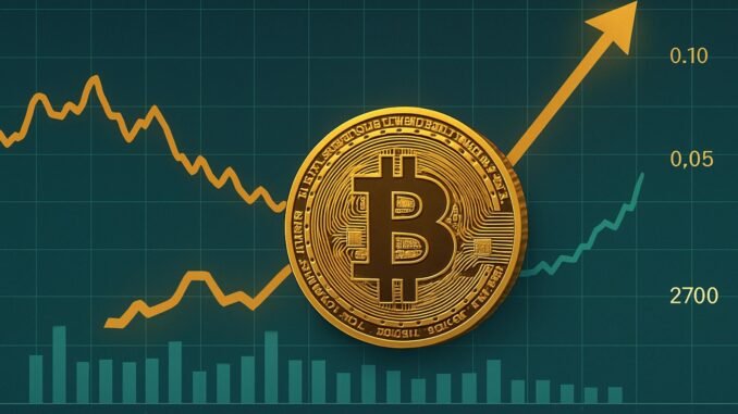 Bitcoin Historical Pattern Repeats: 30-Day Funding Rate Signals Uptrend Continuation