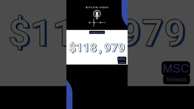 🚨 Bitcoin Holders Are Selling Fast — Is a Major Crash Coming or the Next Big Rally?