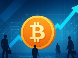 Bitcoin Institutional Inflows Replace Whale Liquidity As New Players Drive BTC Resilience